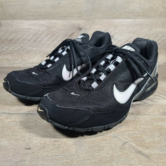 Nike Other - Nike Mens Air Max Torch 3 Black Running Shoes Sneakers 319116-011 Men's Size 11